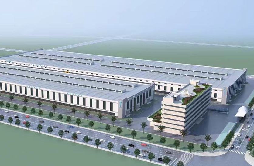南宫NG28相信品牌力量东南（海南）绿色建筑数字化智 能制造产业基地